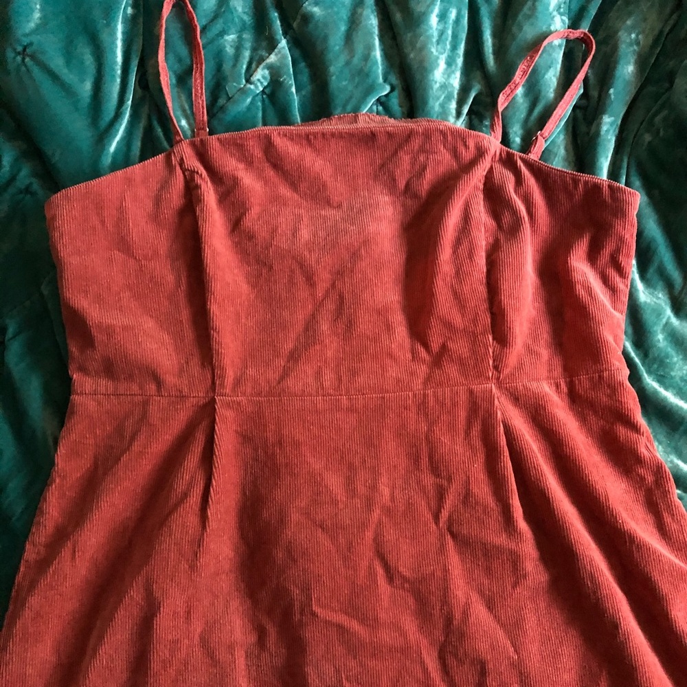 ASOS Cord Dress